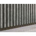 Stěnová lamela Unispo PRO - ULM025 Granit 2750x40x29mm